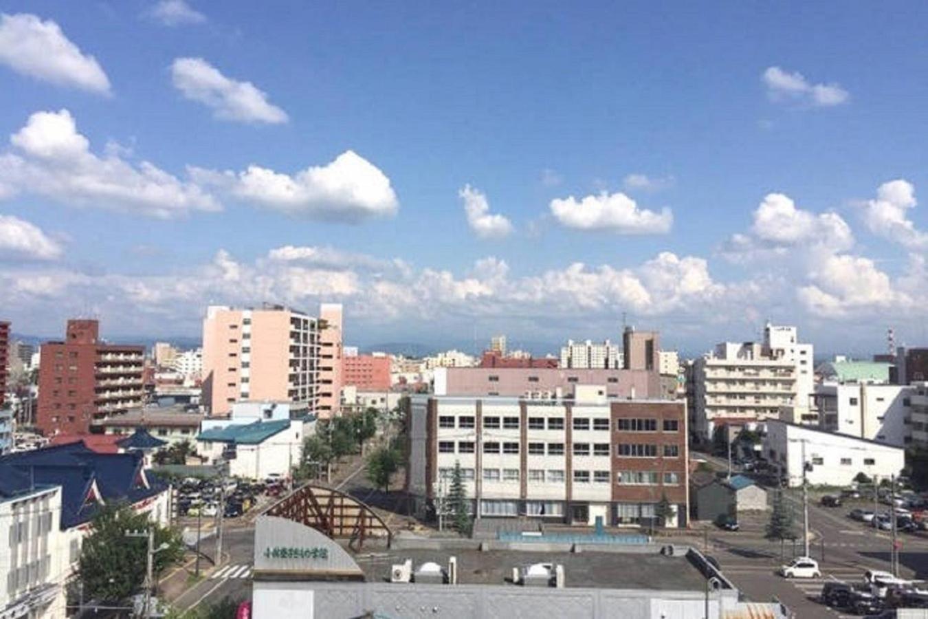 Ueda Building - Vacation Stay 8565 اساهيكاوا المظهر الخارجي الصورة