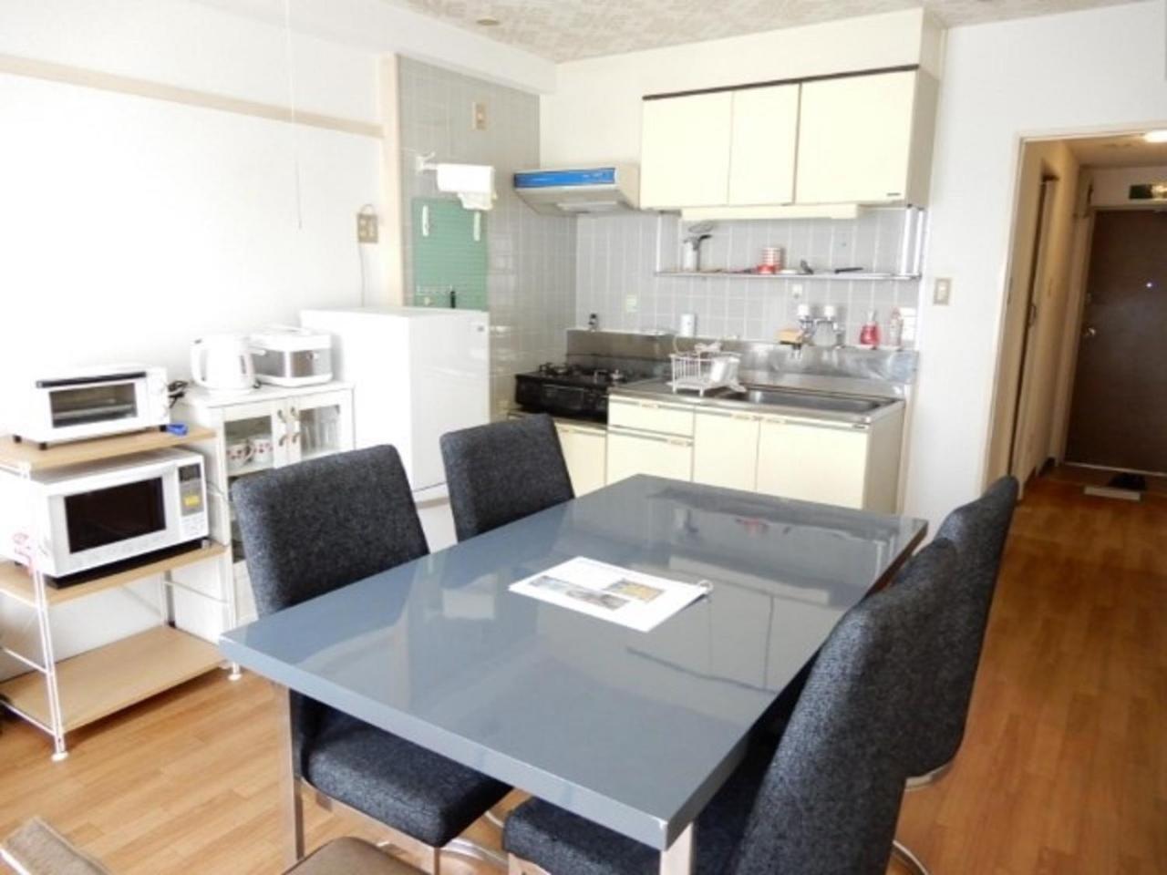 Ueda Building - Vacation Stay 8565 اساهيكاوا المظهر الخارجي الصورة