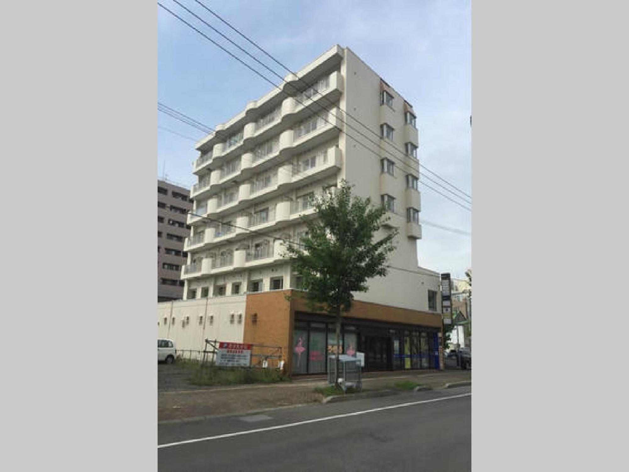 Ueda Building - Vacation Stay 8565 اساهيكاوا المظهر الخارجي الصورة