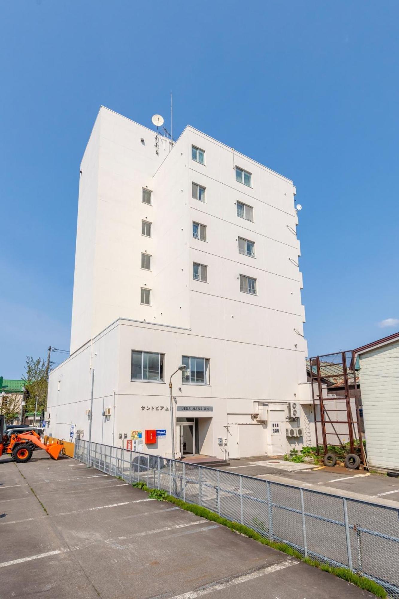 Ueda Building - Vacation Stay 8565 اساهيكاوا المظهر الخارجي الصورة