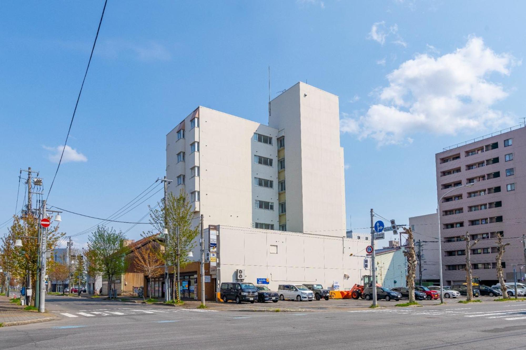 Ueda Building - Vacation Stay 8565 اساهيكاوا المظهر الخارجي الصورة