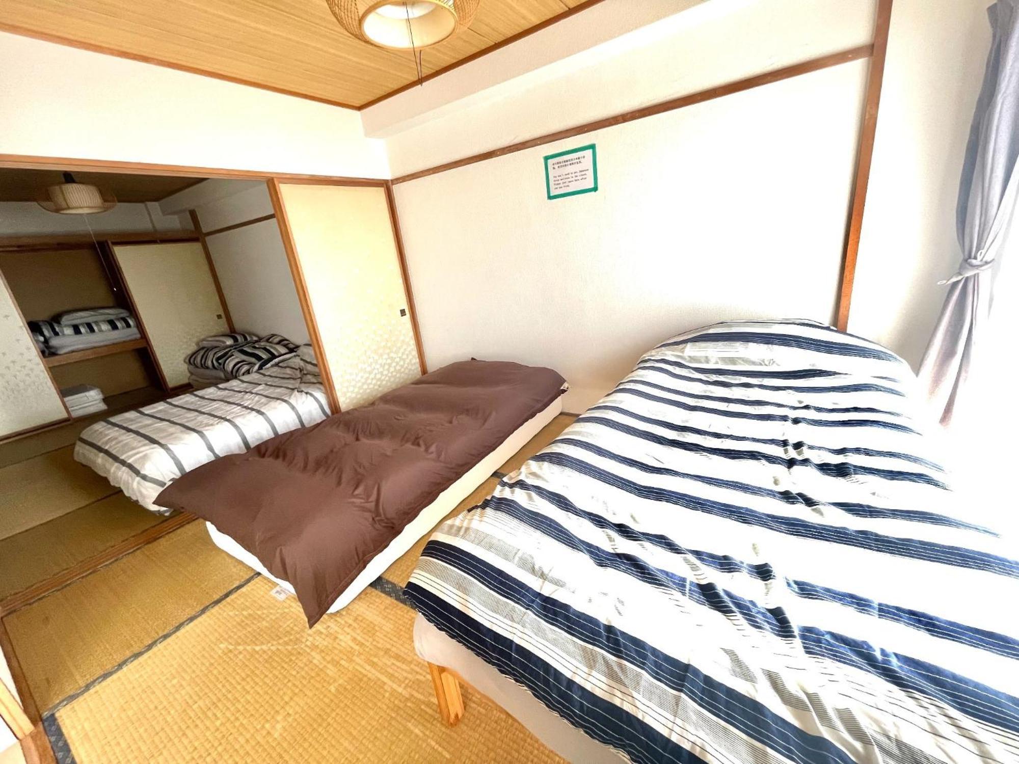 Ueda Building - Vacation Stay 8565 اساهيكاوا المظهر الخارجي الصورة